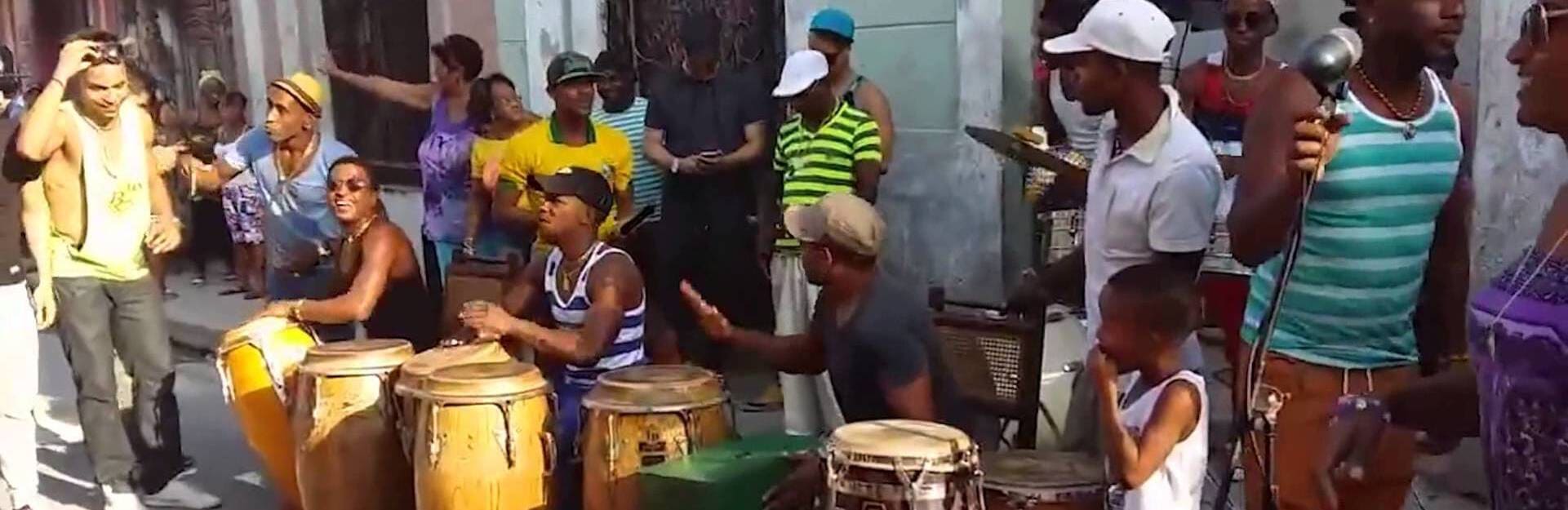 Rumba, Muñequitos de Matanzas, City of Matanzas, Cuba